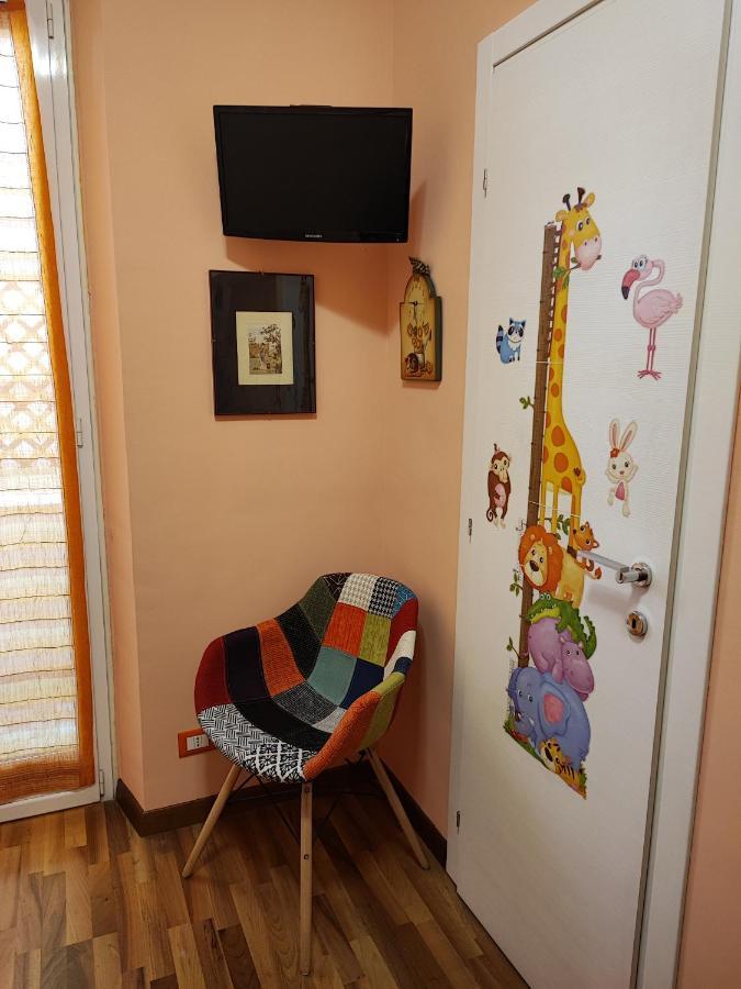 Casa Di Anna Daire Roma Dış mekan fotoğraf